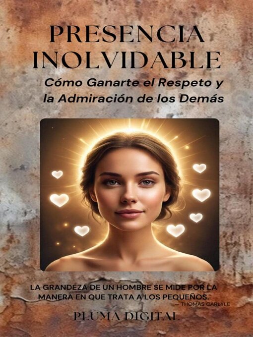 Title details for Presencia Inolvidable by Pluma Digital - Available